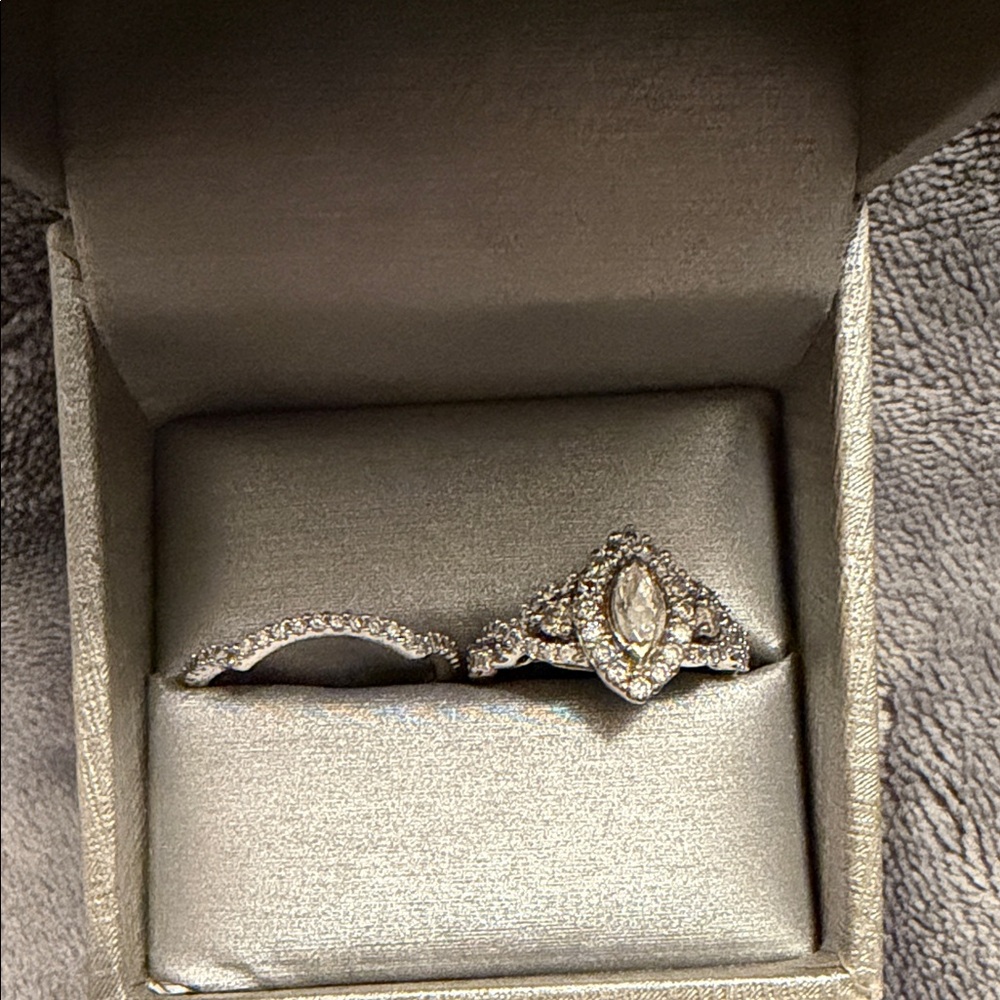 Zales Bridal Set